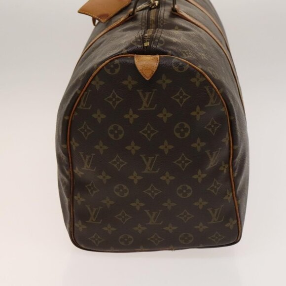 LOUIS VUITTON Monogram Keepall 50 Boston Bag - Picture 5 of 15